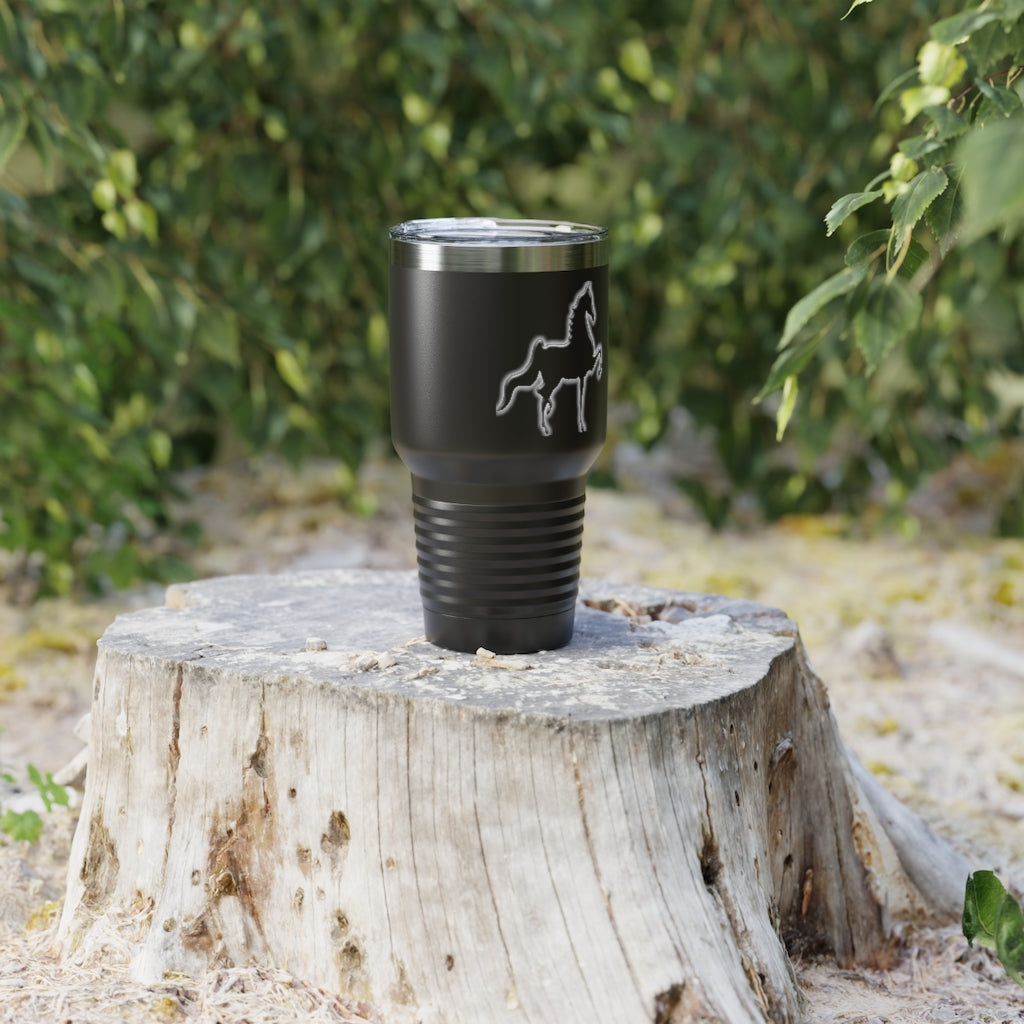 Saddlebred Ringneck Tumbler