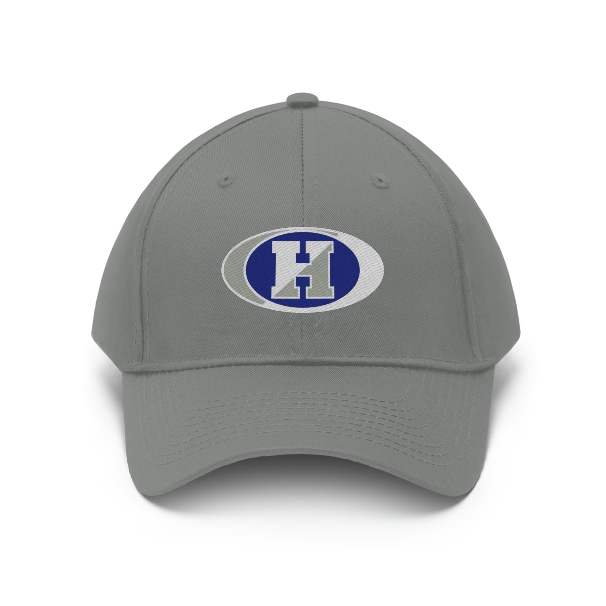 Unisex Twill Hat HPS Logo - AdeleEmbroidery