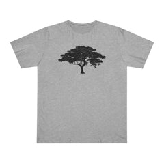 Tree Print Unisex Deluxe T-shirt