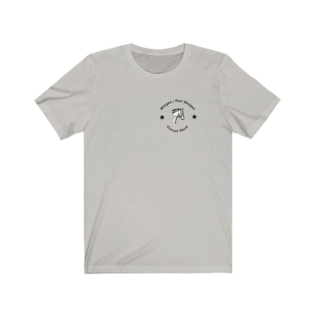 Morgan Virtual Show - Unisex Jersey Short Sleeve Tee