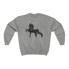 Saddlebred Unisex Heavy Blend™ Crewneck Sweatshirt