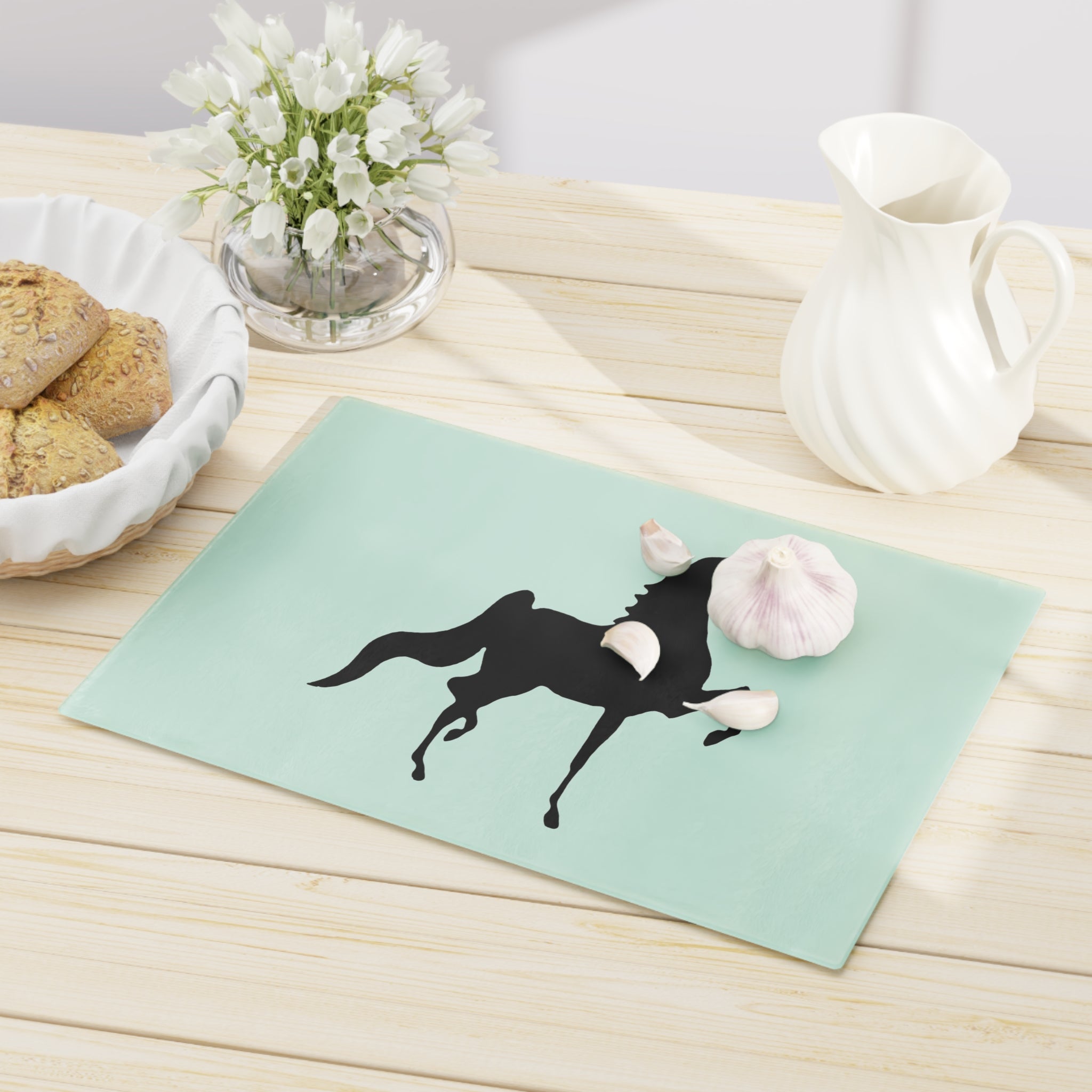 Saddlebred Cutting Board