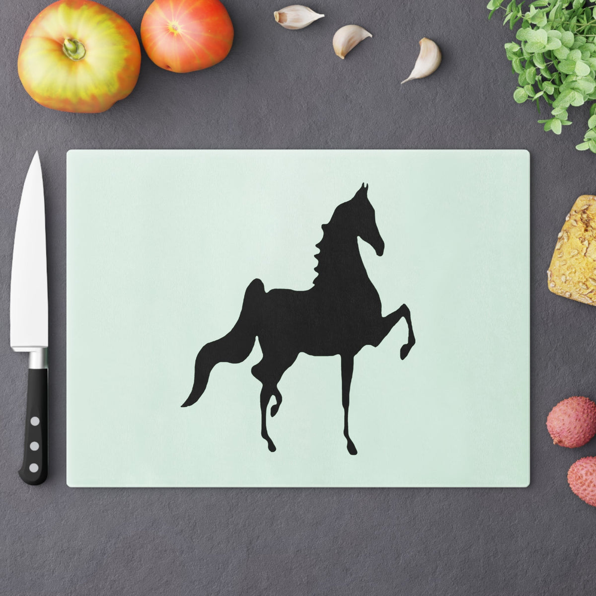 Saddlebred Cutting Board