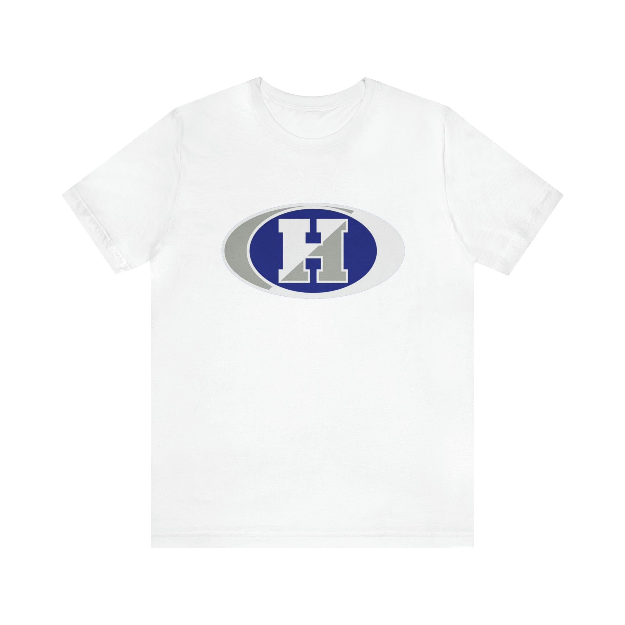 Unisex Jersey Short Sleeve Tee with HPS Print - AdeleEmbroidery