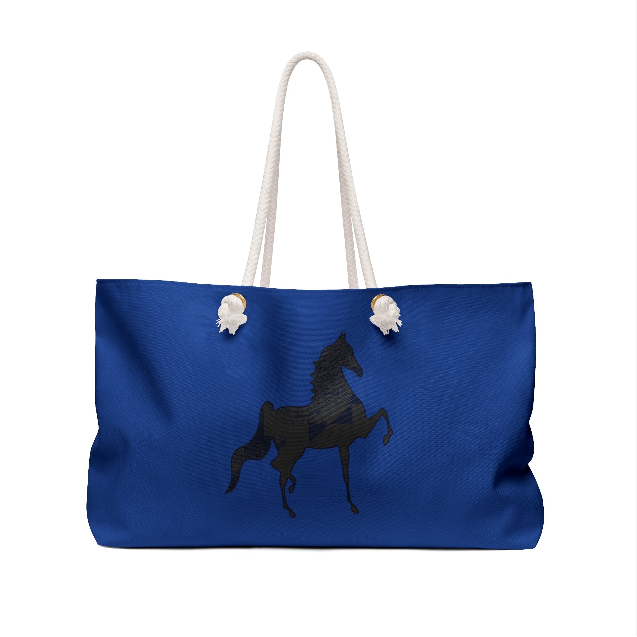 Saddlebred Print Weekender Bag