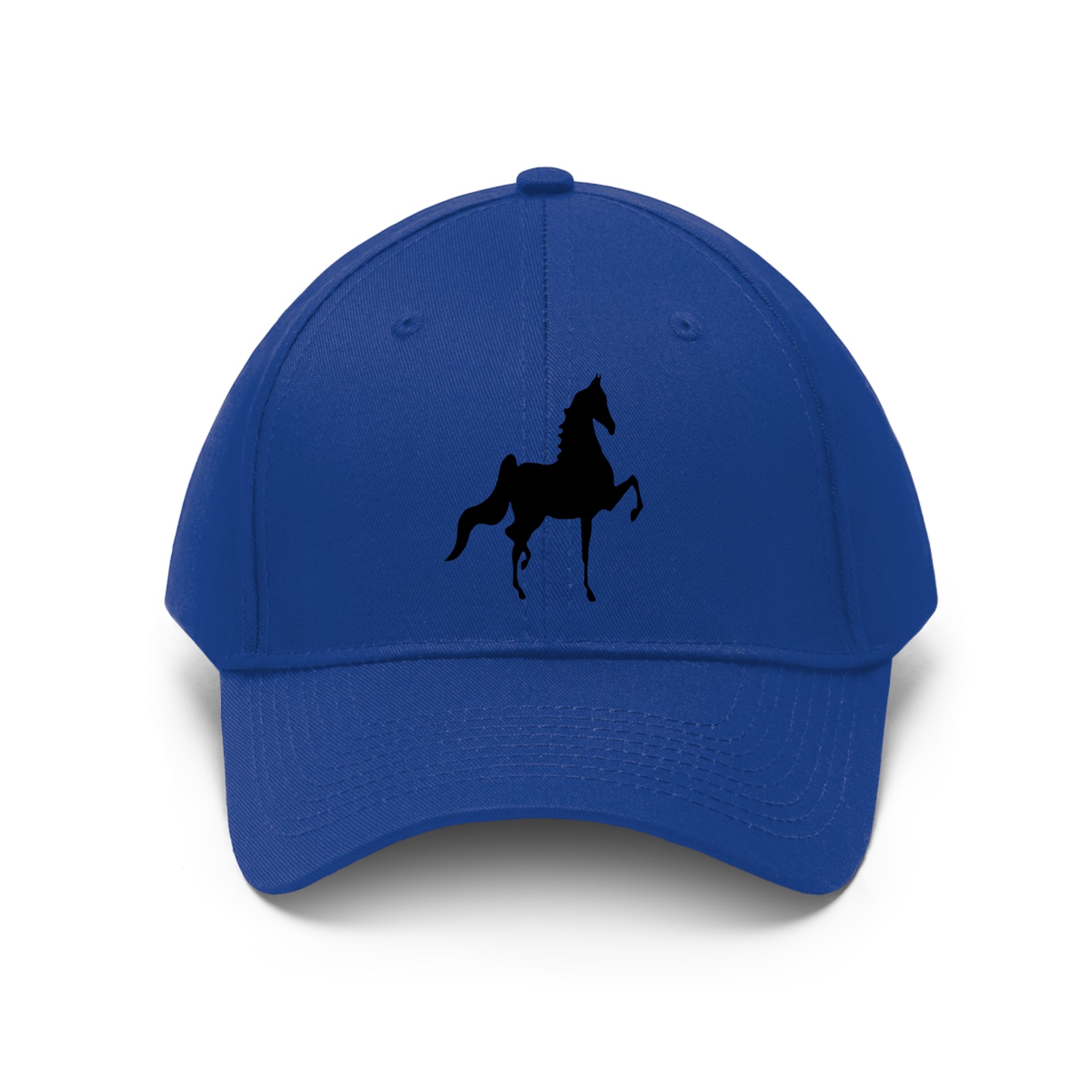 Saddlebred Embroidered Unisex Twill Hat - AdeleEmbroidery