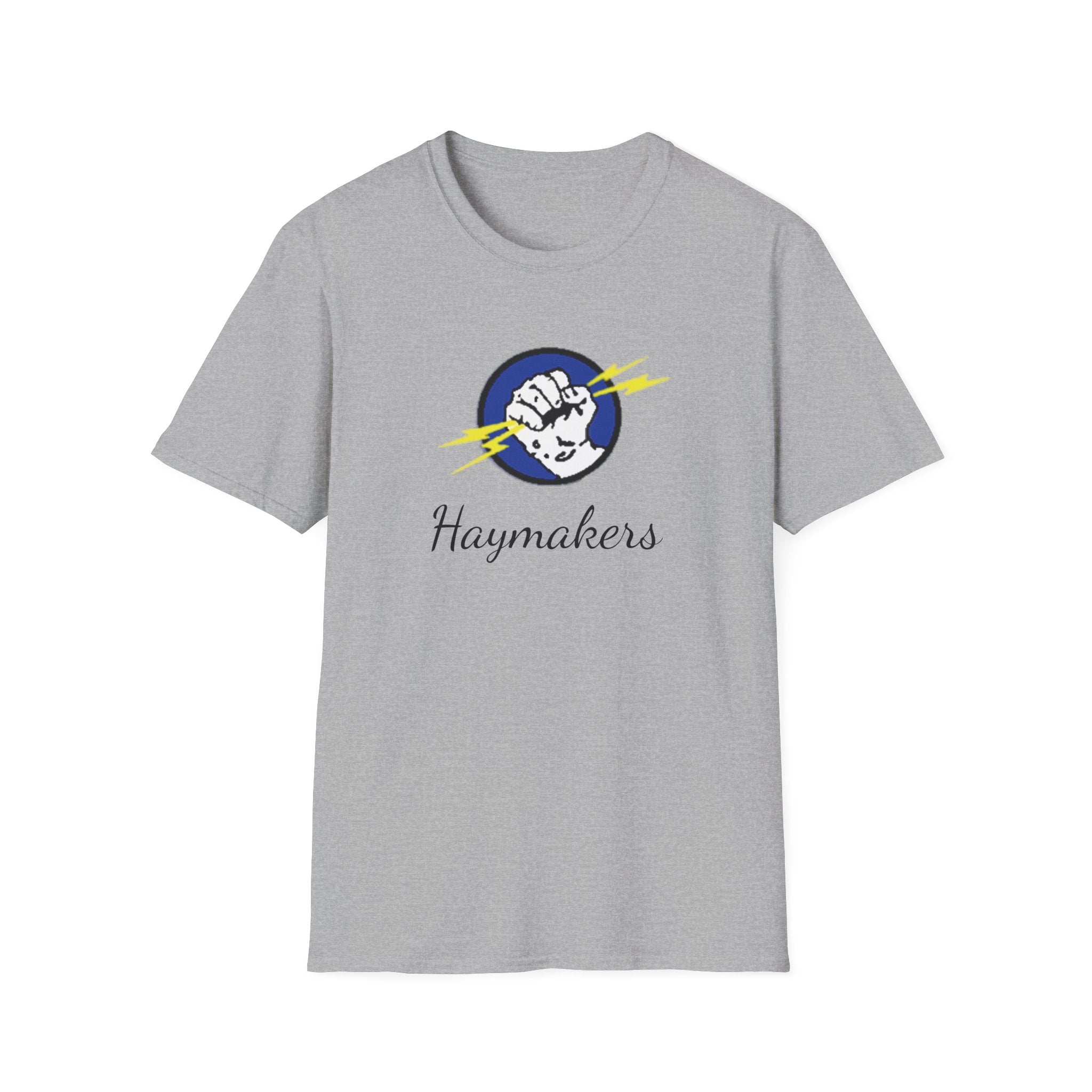 Haskell Haymakers Unisex Softstyle T-Shirt