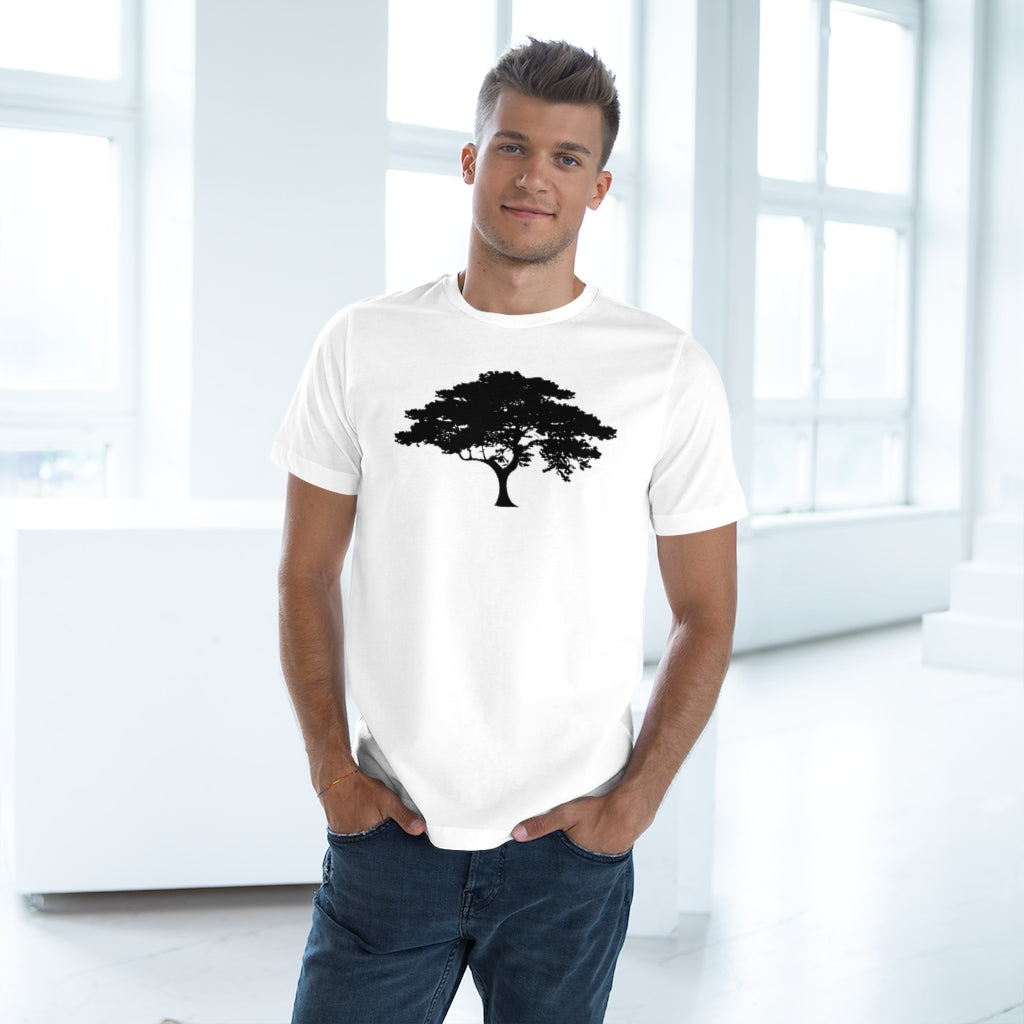 Tree Print Unisex Deluxe T-shirt