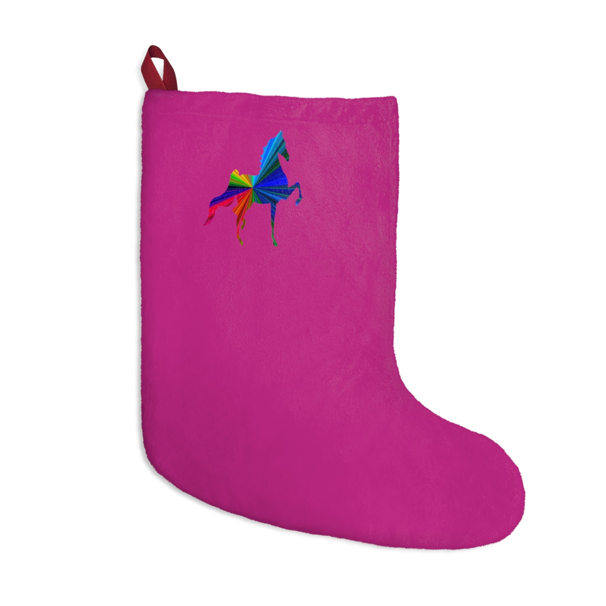 Saddlebred Christmas Stockings