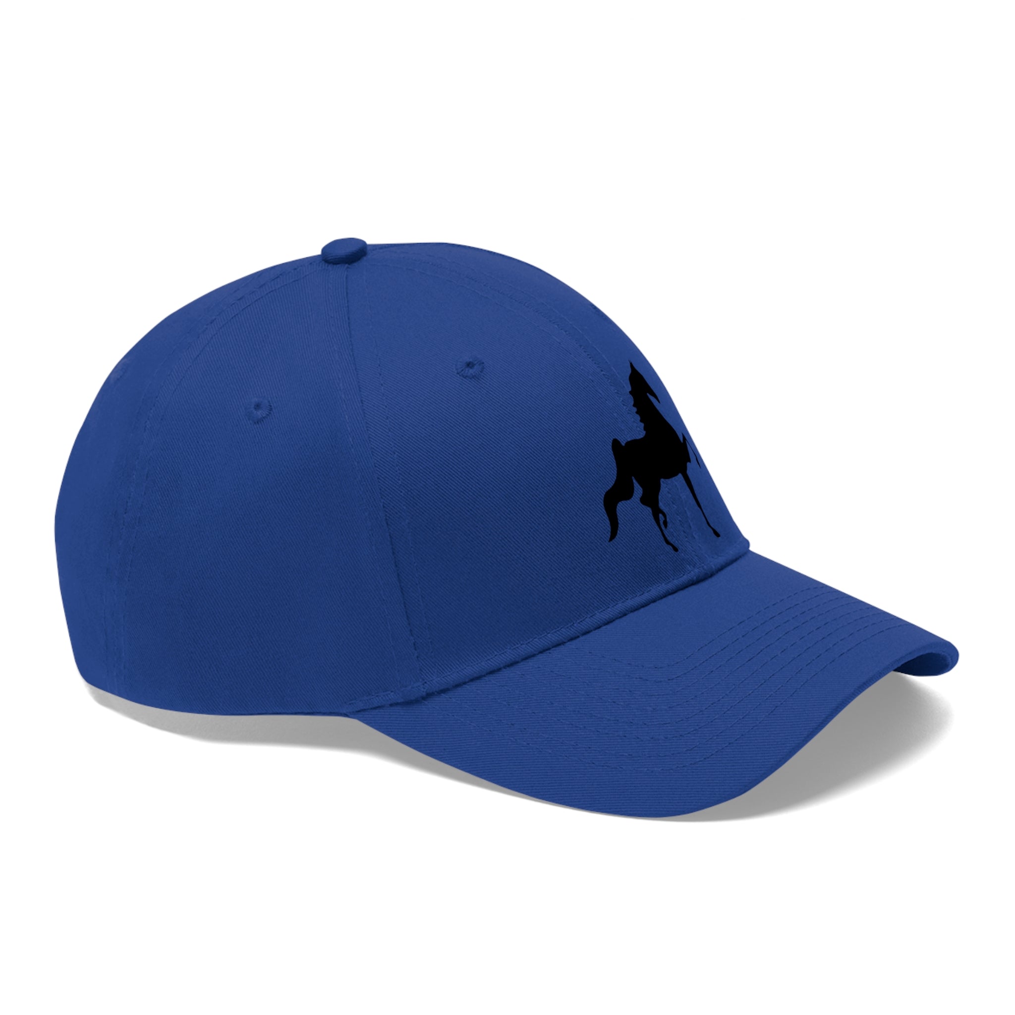 Saddlebred Embroidered Unisex Twill Hat