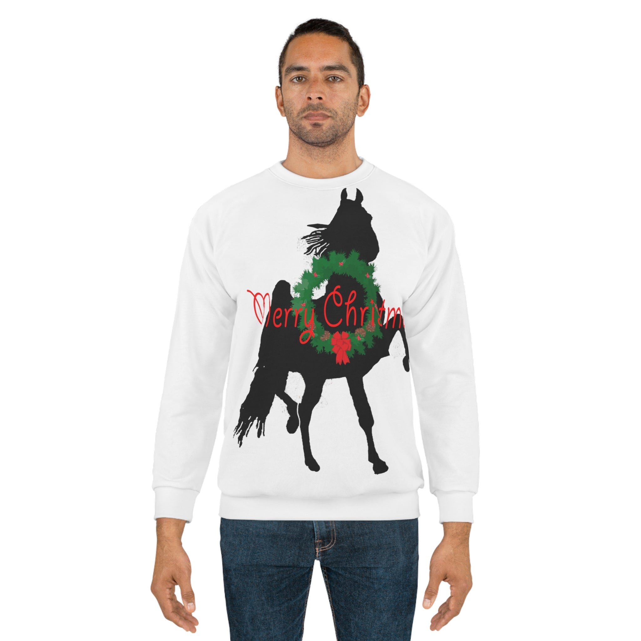 Christmas Unisex Sweatshirt