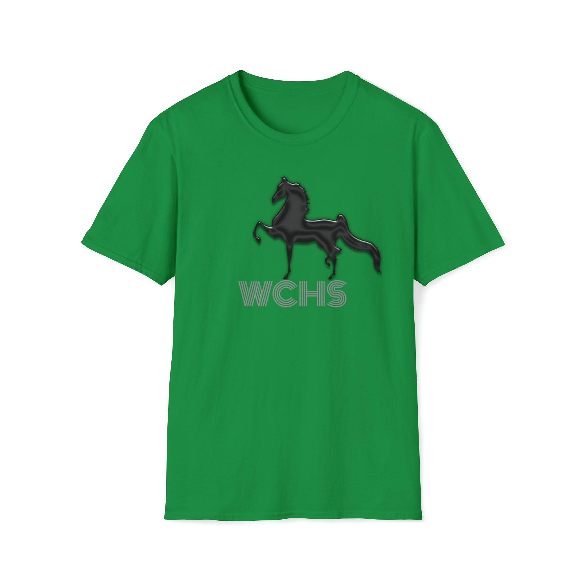 Saddlebred WCHS Unisex Softstyle T-Shirt