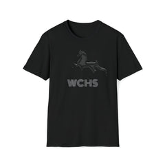 Saddlebred WCHS Unisex Softstyle T-Shirt