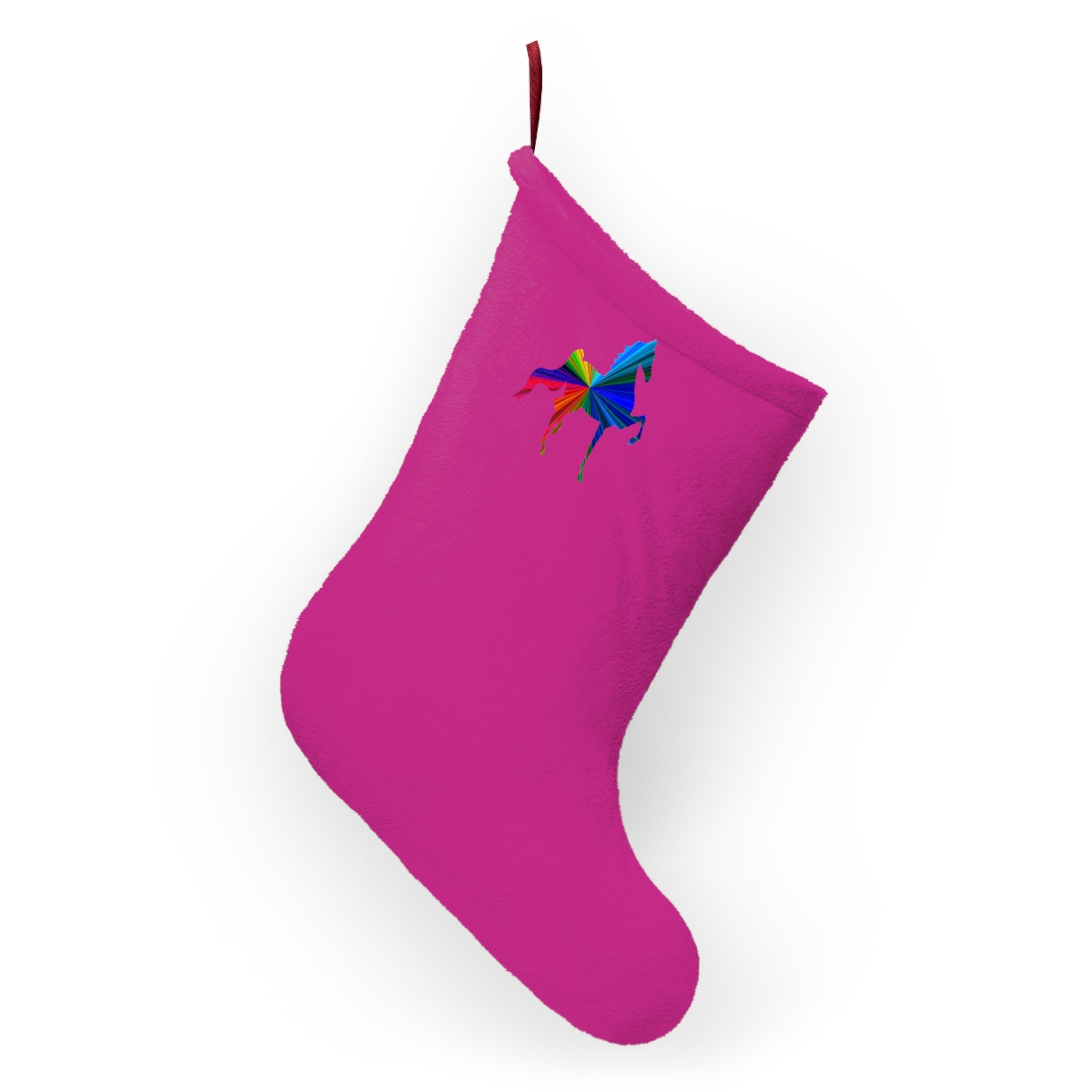 Saddlebred Christmas Stockings