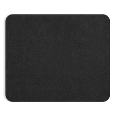 Mousepad Green with Black Saddlebred Print