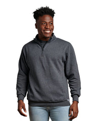 Russell Athletic Unisex Dri-Power® Quarter-Zip Fleece