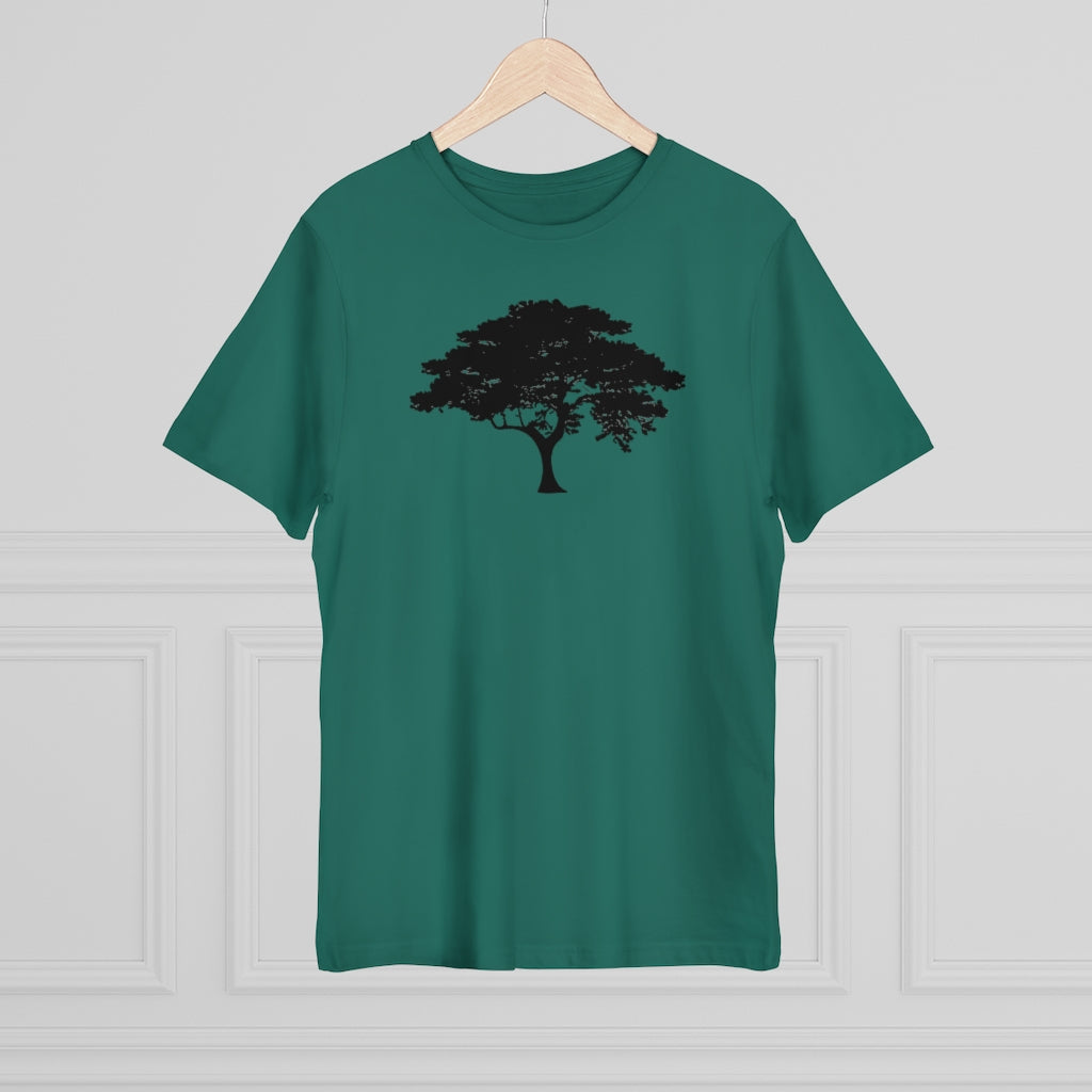 Tree Print Unisex Deluxe T-shirt