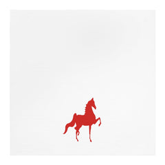 Saddlebred Print Tea Towel