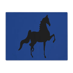 Saddlebred Placemat Blue