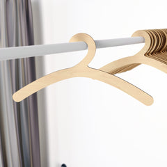 Saddlebred Wooden Hanger