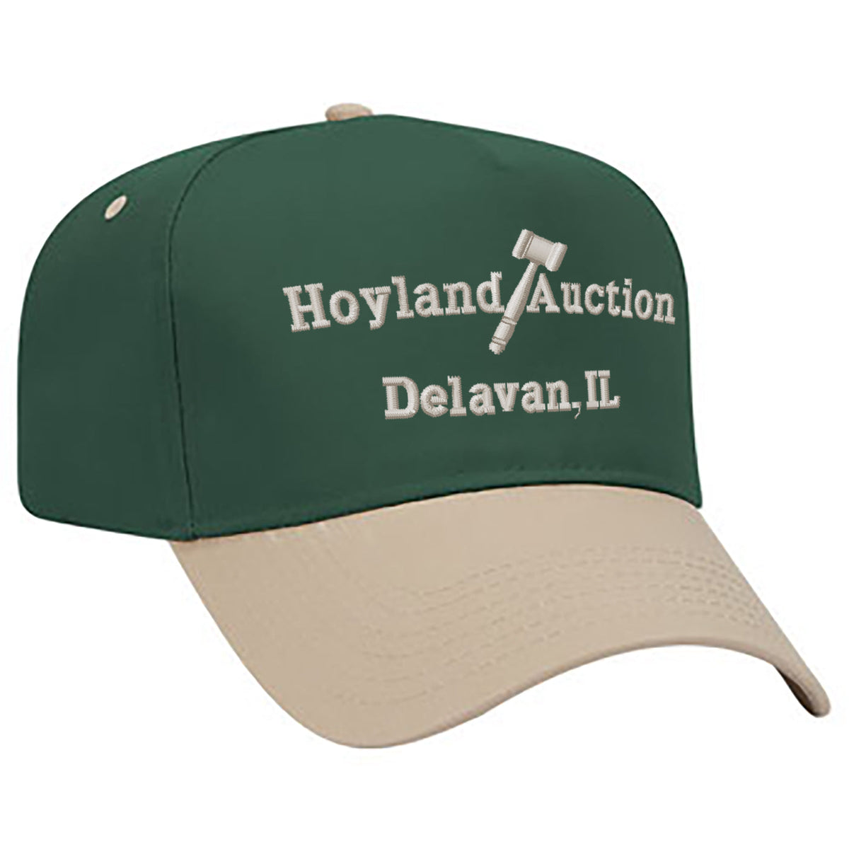 Hoyland Auction Caps