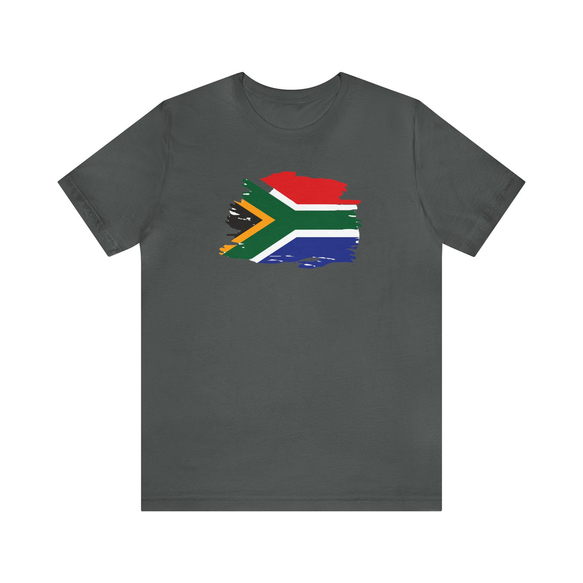 SA Flag Unisex Jersey Short Sleeve Tee