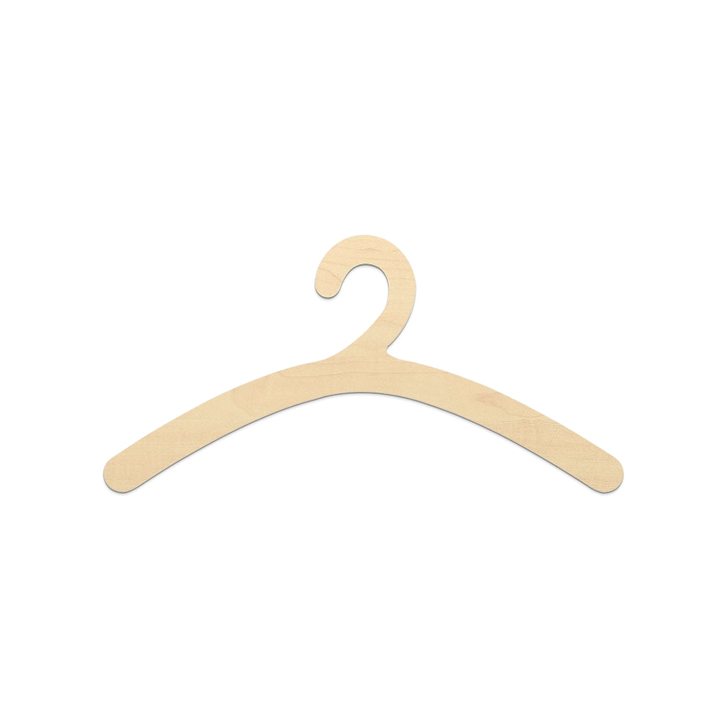 Saddlebred Wooden Hanger