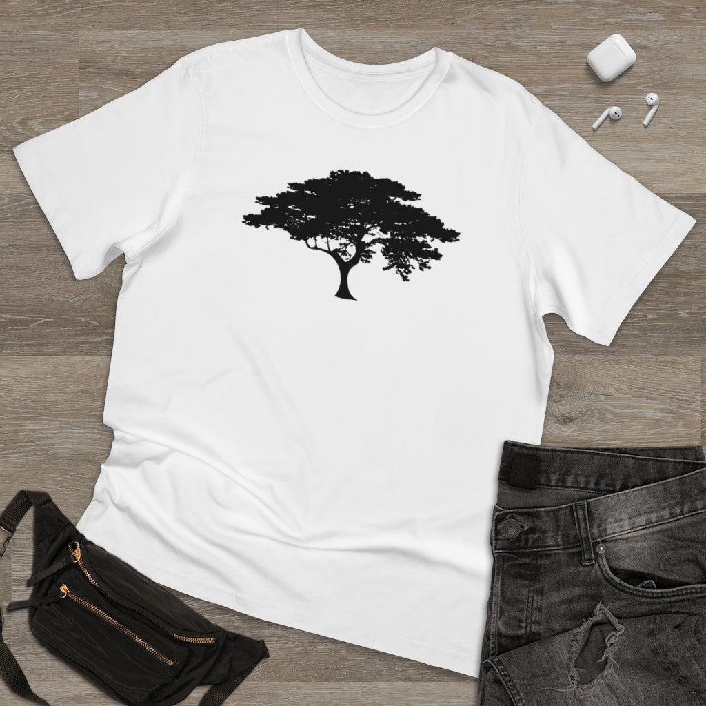 Tree Print Unisex Deluxe T-shirt