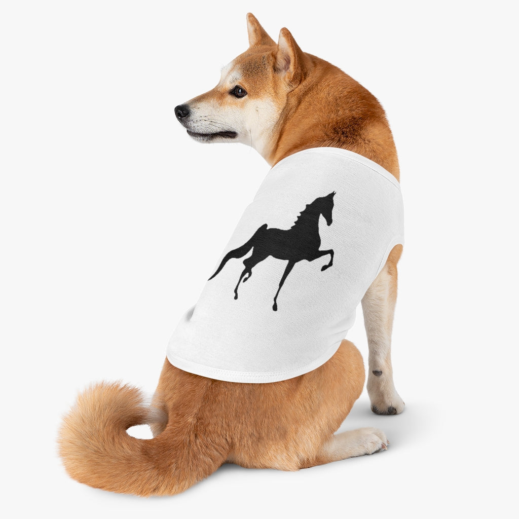 Saddlebred Pet Tank Top