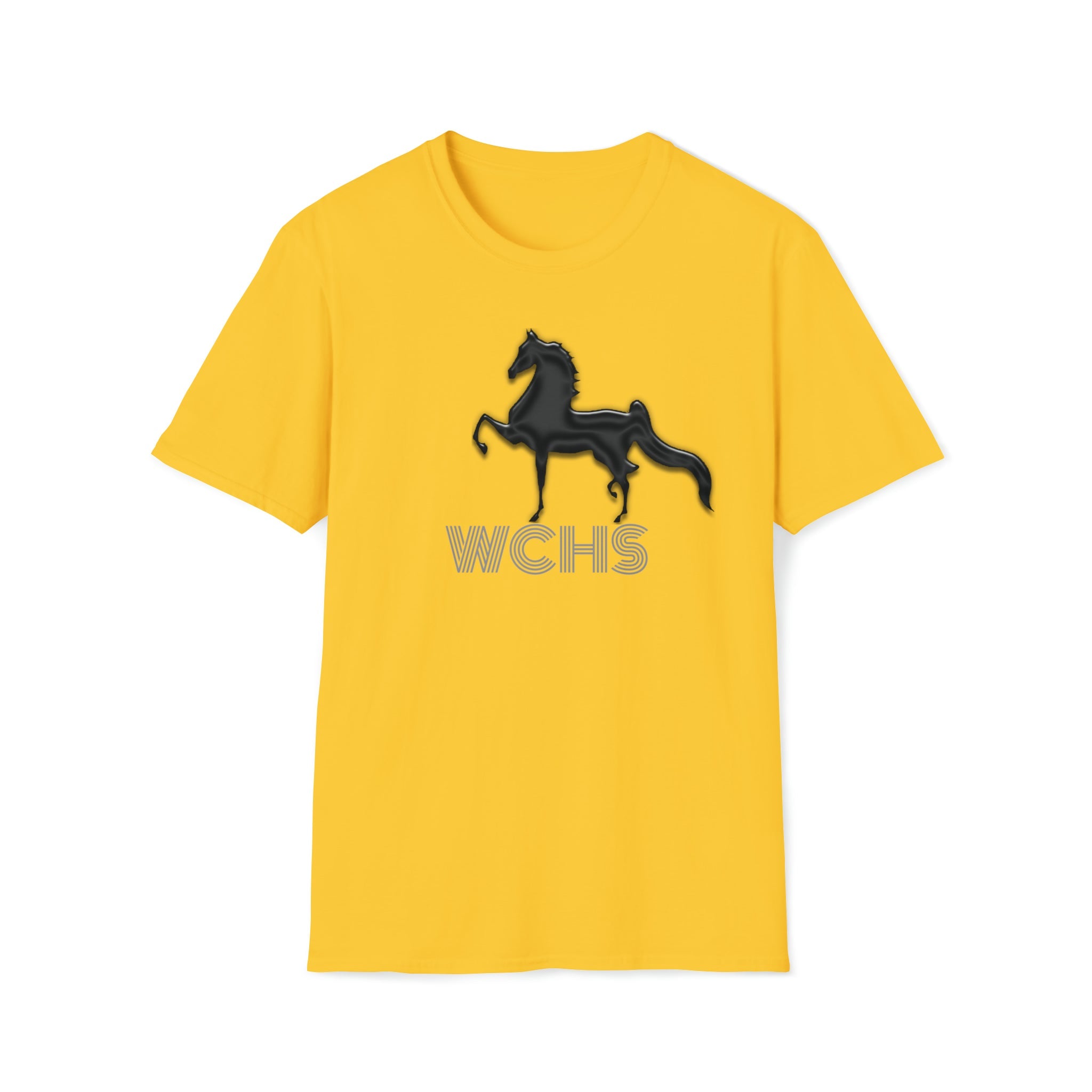 Saddlebred WCHS Unisex Softstyle T-Shirt