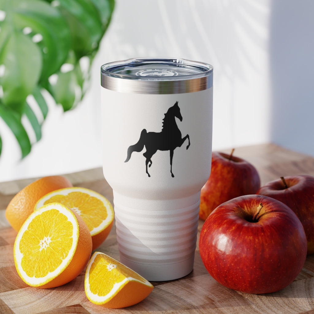 Saddlebred Ringneck Tumbler