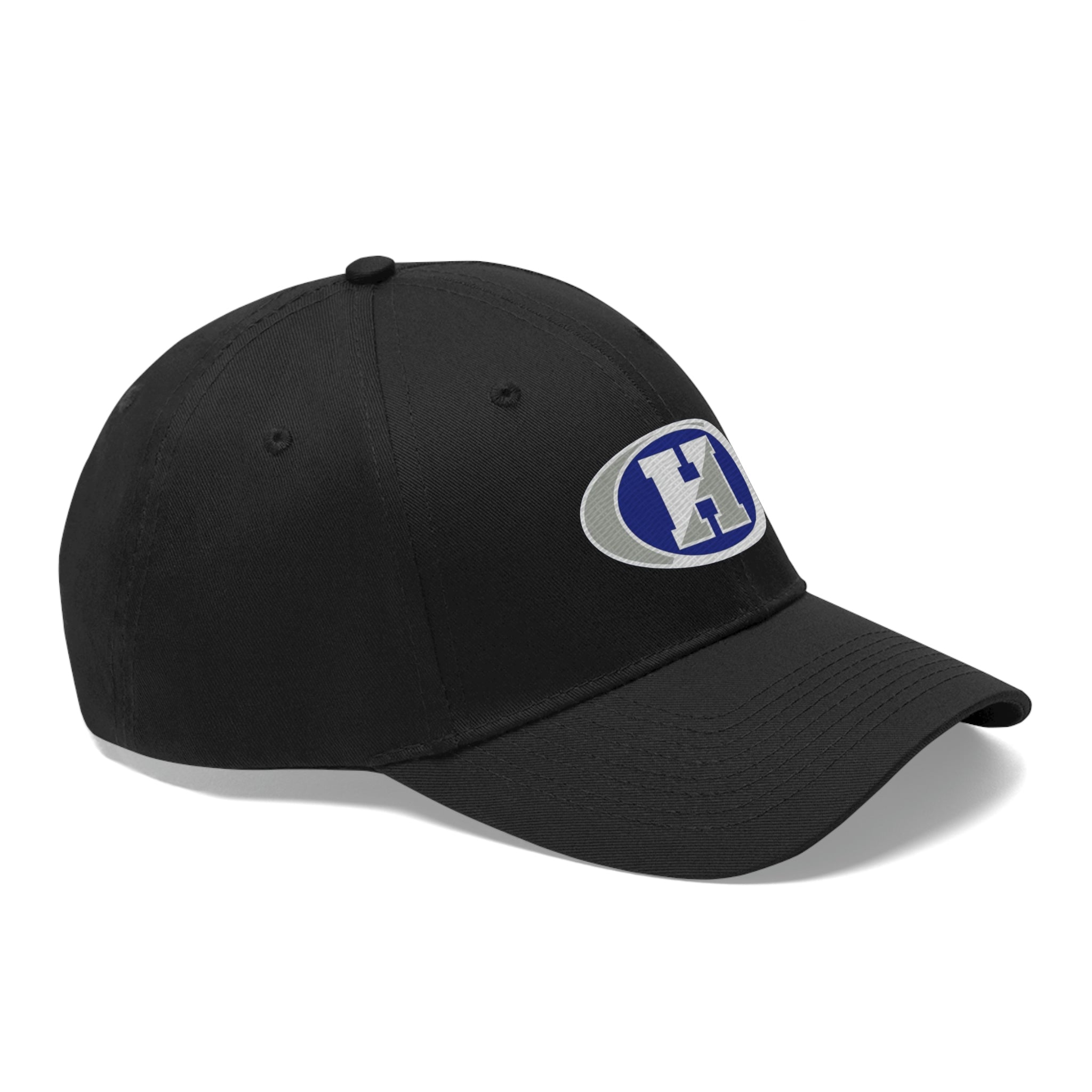 Unisex Twill Hat HPS Logo