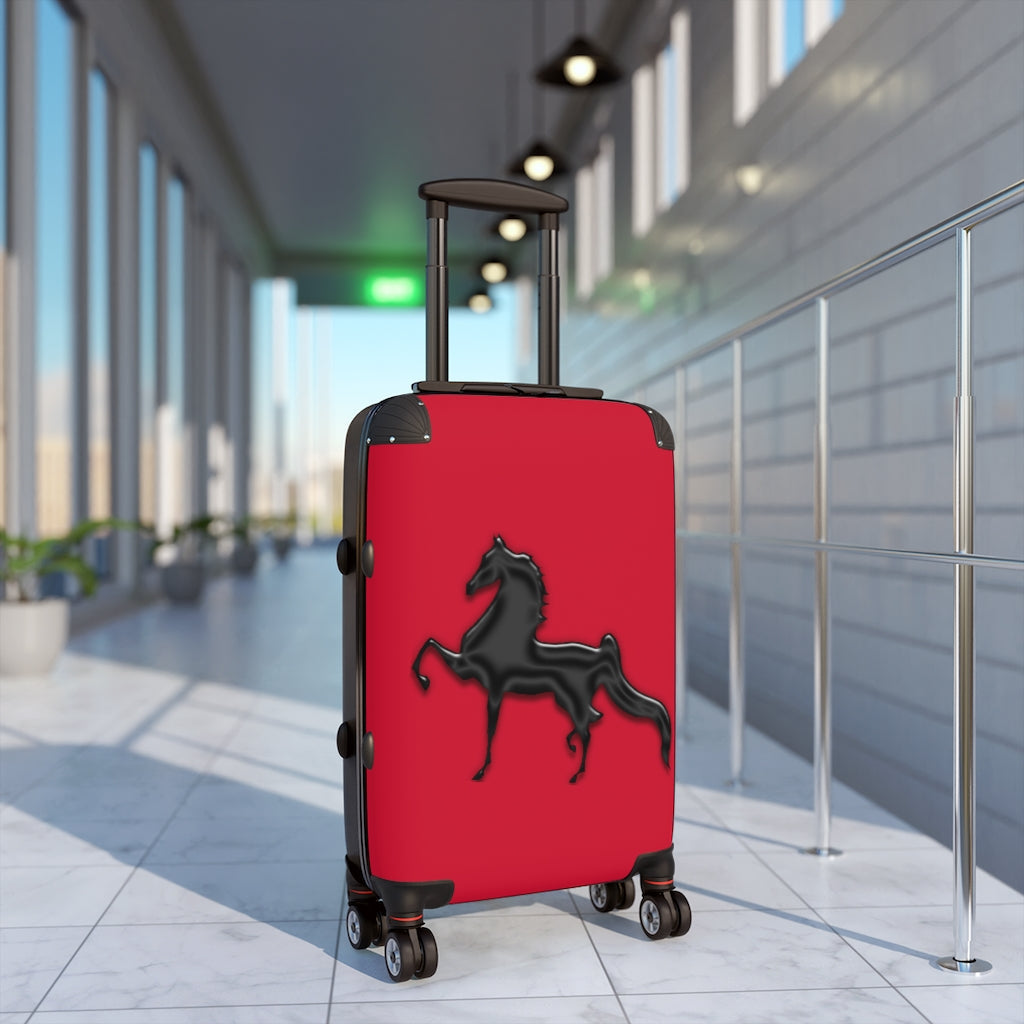 Saddlebred Cabin Suitcase