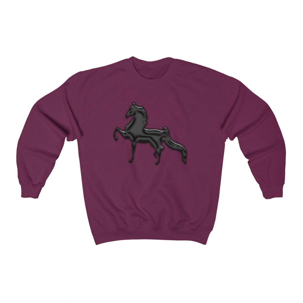 Saddlebred Unisex Heavy Blend™ Crewneck Sweatshirt