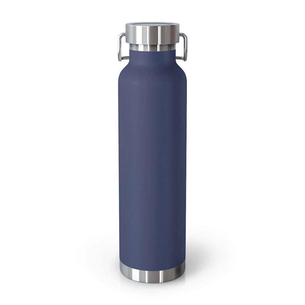 Saddlebred Print 22oz Vacuum Insulated Bottle