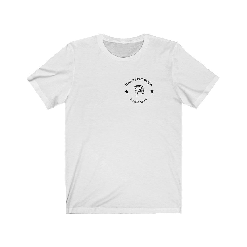 Morgan Virtual Show - Unisex Jersey Short Sleeve Tee