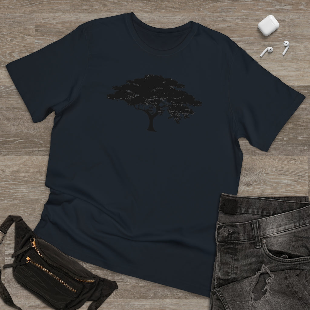 Tree Print Unisex Deluxe T-shirt