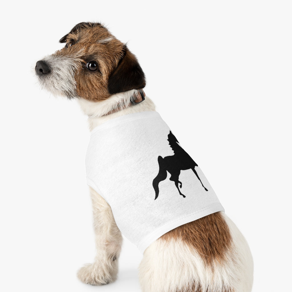 Saddlebred Pet Tank Top