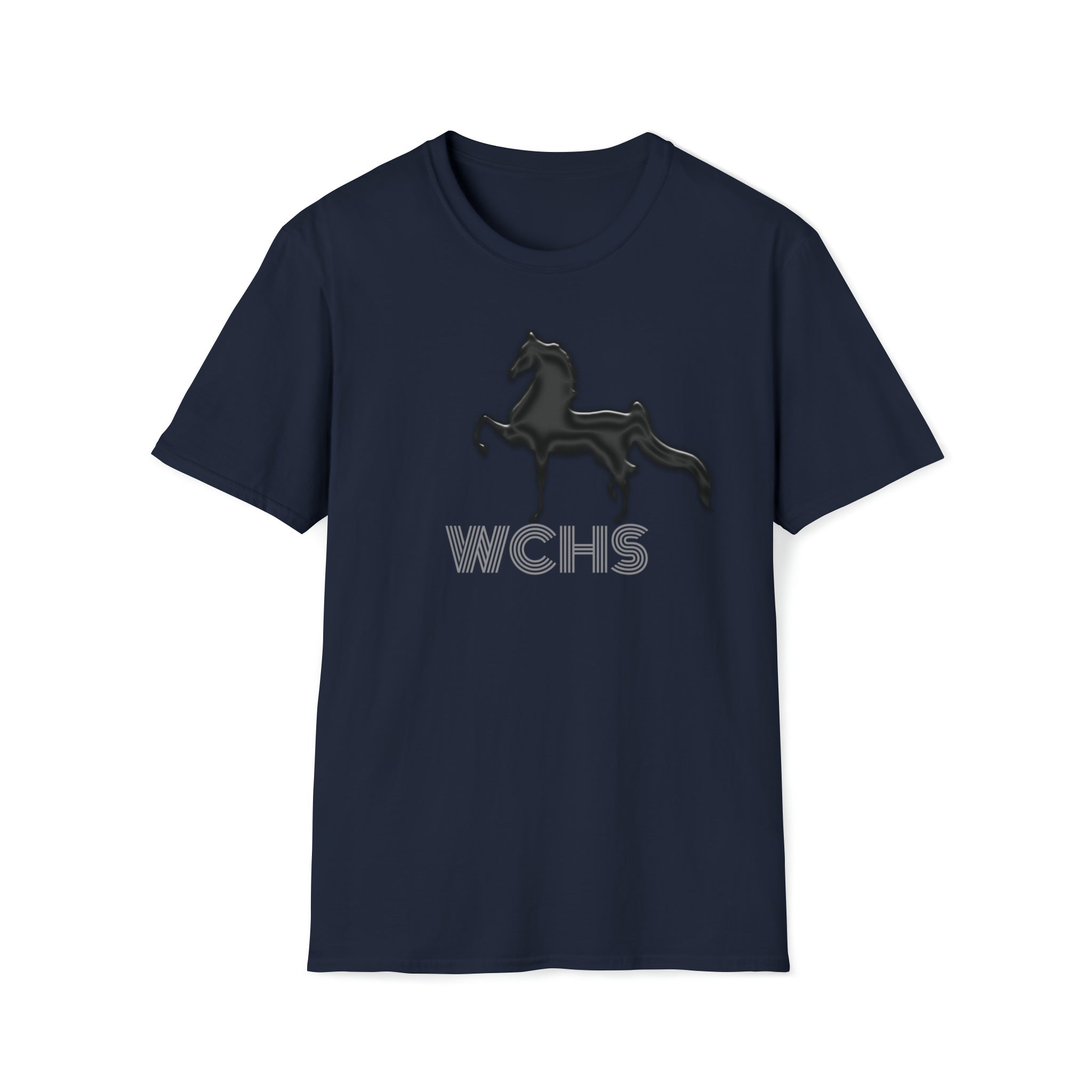 Saddlebred WCHS Unisex Softstyle T-Shirt