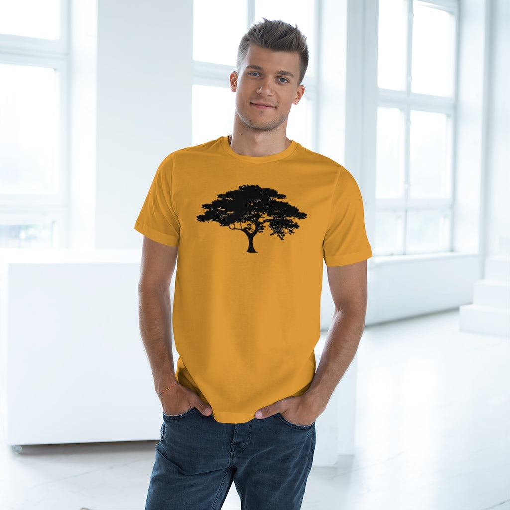 Tree Print Unisex Deluxe T-shirt