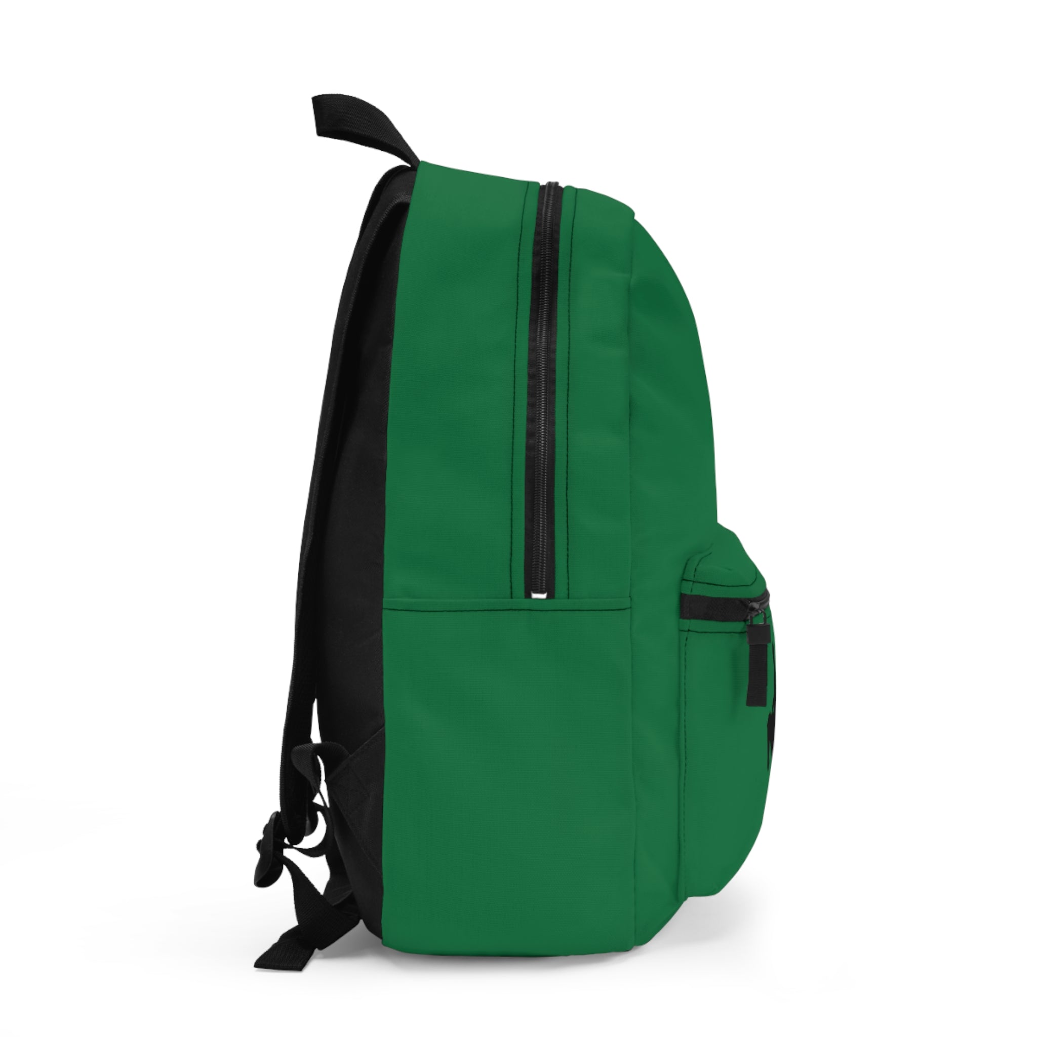 English Rider Green Backpack (Made in USA)