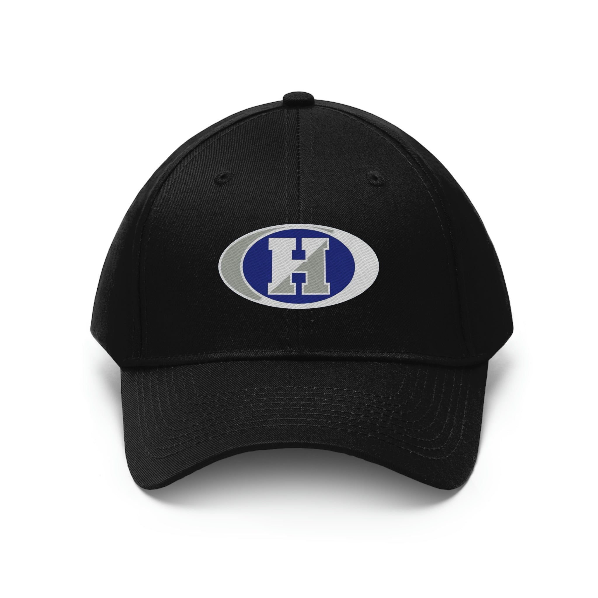 Unisex Twill Hat HPS Logo - AdeleEmbroidery