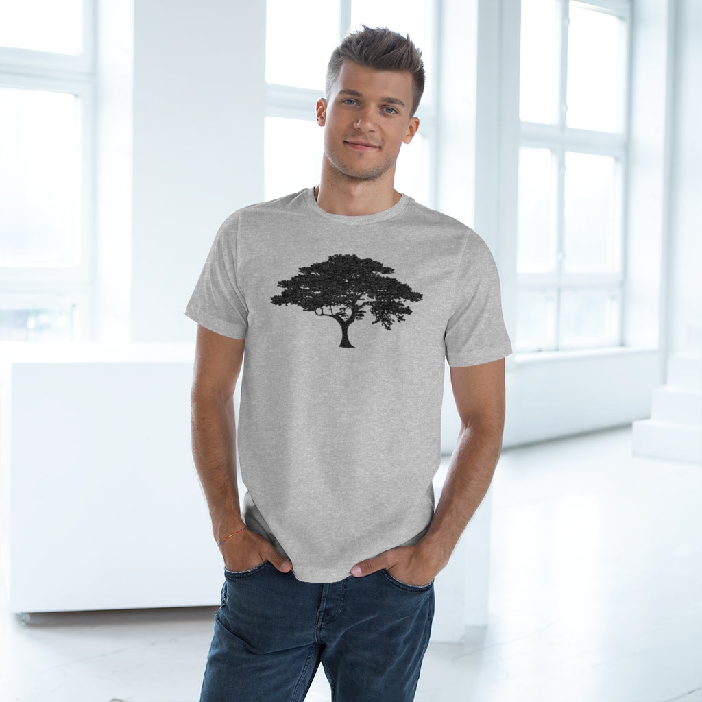 Tree Print Unisex Deluxe T-shirt