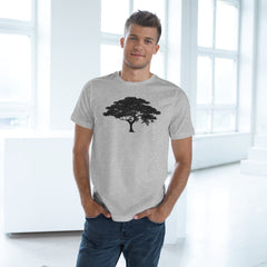 Tree Print Unisex Deluxe T-shirt