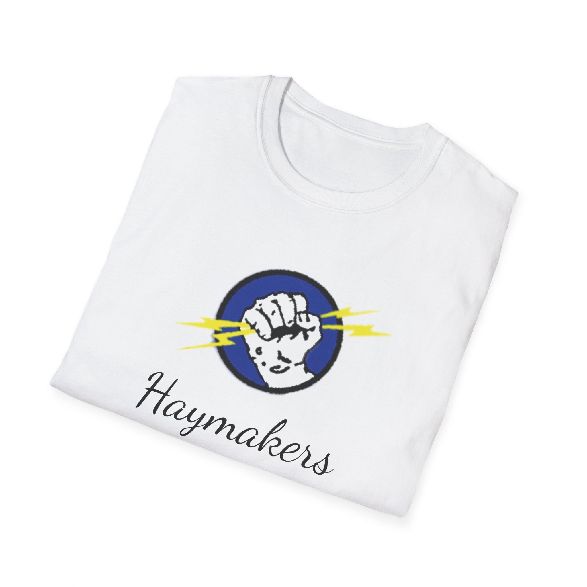 Haskell Haymakers Unisex Softstyle T-Shirt