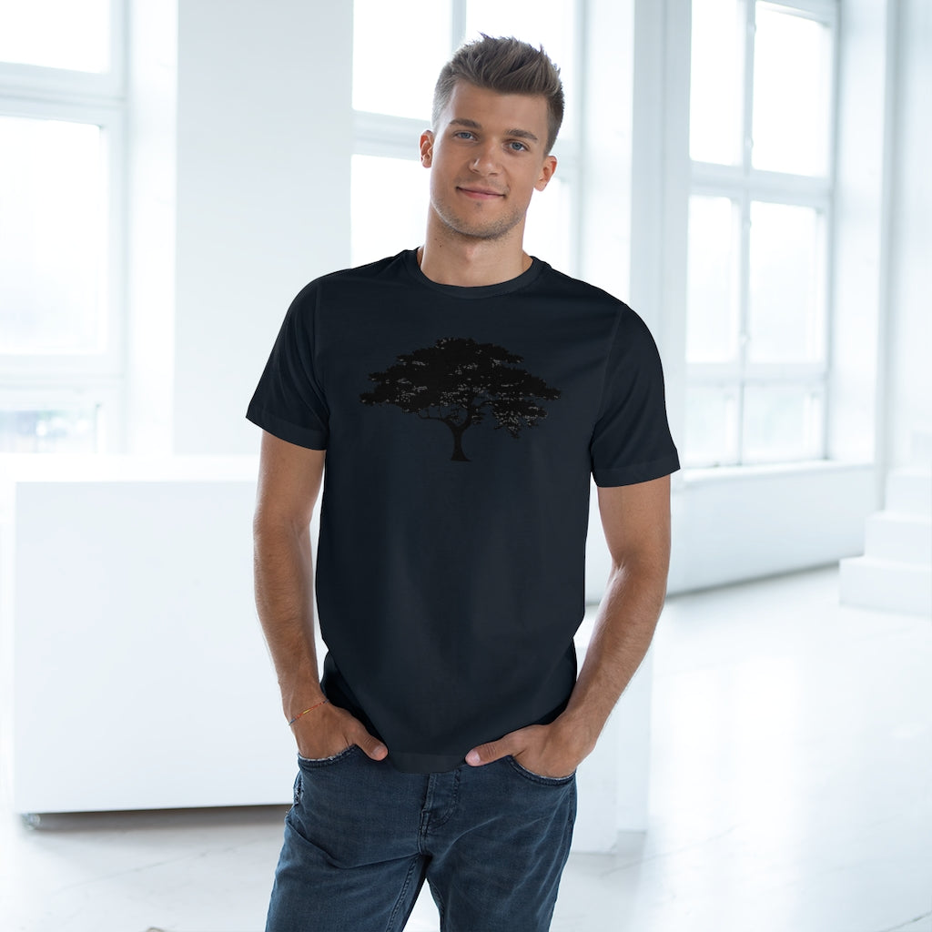 Tree Print Unisex Deluxe T-shirt