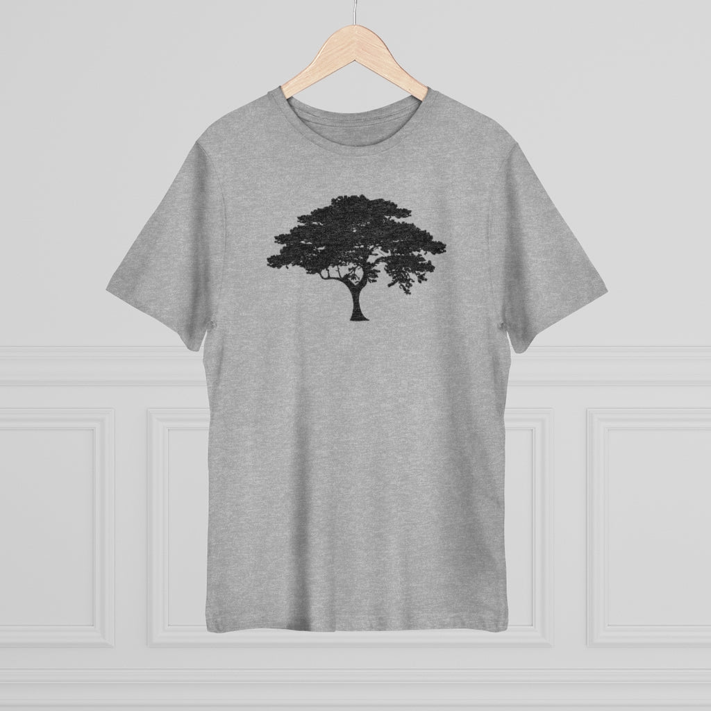 Tree Print Unisex Deluxe T-shirt