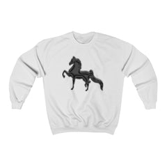 Saddlebred Unisex Heavy Blend™ Crewneck Sweatshirt