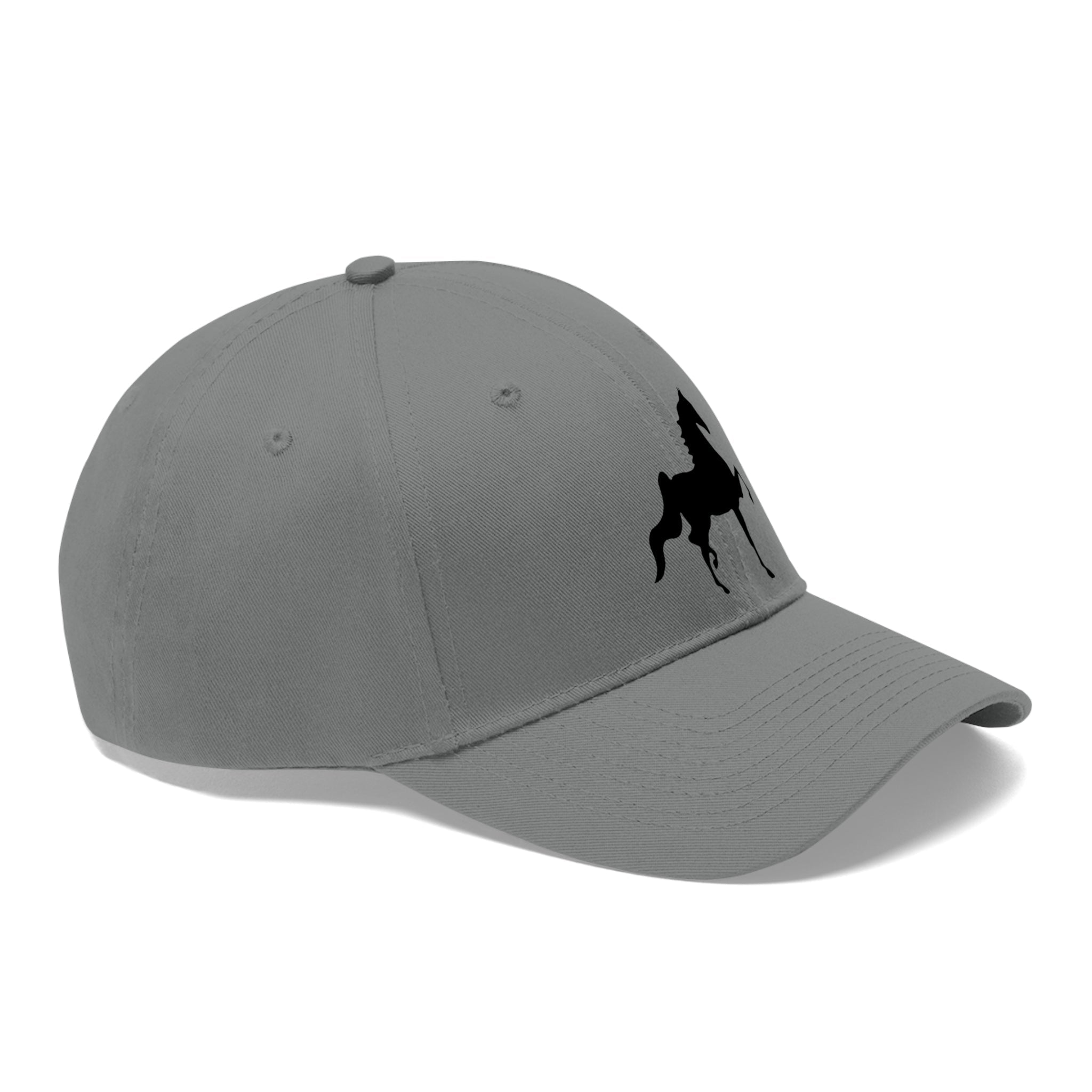 Saddlebred Embroidered Unisex Twill Hat