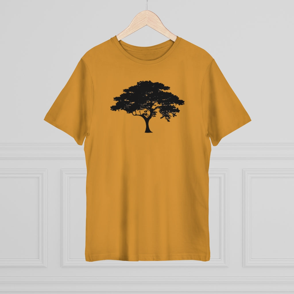 Tree Print Unisex Deluxe T-shirt